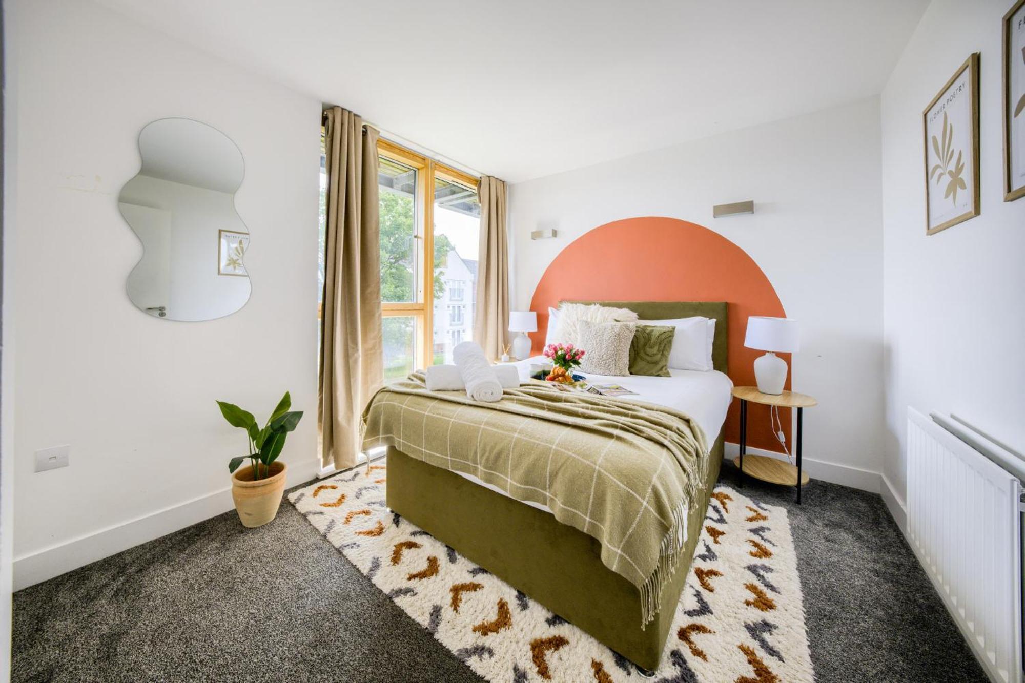 Coventry Large 4-Bed Townhouse By Empower Homes Extérieur photo